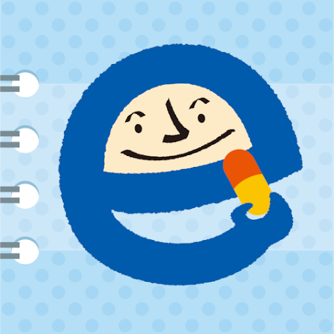 eお薬手帳3.0 アイコン